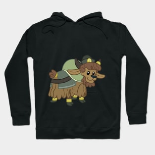 Young Yak Hoodie